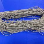 0.2mm Thin Wall Medical Grade Flexible Silicone Hose 50 Shore A for sale