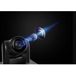 High Resolution DWDR HD IP Conference Camera 260*175*180mm Ultra Wide Angle