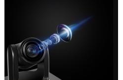China High Resolution DWDR HD IP Conference Camera 260*175*180mm Ultra Wide Angle supplier