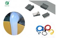 China Fast Curing Two Part Liquid Silicone Rubber , 2 Part Liquid Silicone Rubber supplier
