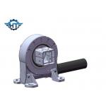 Compact Solar Slew Drive With Anti Rust Powder Surface And Mobil EP-2 Grease for sale