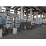 Pure / Mineral / Drinking Water Treatment Equipments RO Reverse Osmosis Plant for sale