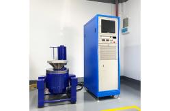 China Small Vibration Table For Element And PCB Vibration Testing Meet IEC 61373 supplier