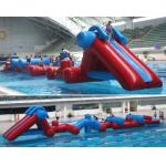 Inflatable Water Obstacle Course, Inflatable Water Sports For Sale for sale