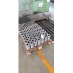 Custom Powerful Ring Neodymium Permanent Magnets N35-N52 For Industrial Special Use
