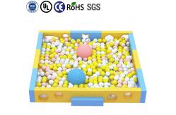 China Popular Indoor Kids Soft Play Ball Pit Play Centre Customization supplier