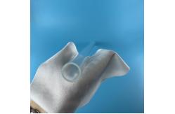 China Od25mm Fused Quartz Tube High Purity Transparent supplier