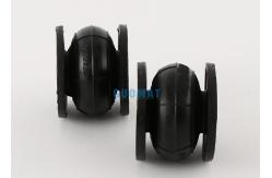 China 80MM Single Industrial Air Spring GF40/60-1 Replace Contitech FS 22-3 supplier