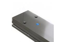China Manual Press Brake Crowning Adjustment Bending Machines Cnc Crowning supplier