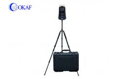 China AI intelligent  Face recognition 4G Portable PTZ Camera Built in MIC supplier
