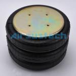 W013587276 Air Lift Air Springs 517mm Cover Plate Diameter For Heavy Duty Suspension for sale