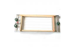 China Wooden Frame Wire Maker 48cm Bee Hive Equipment supplier