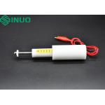 IEC61032 Figure 6 Probe 2 Test Sphere Probe Ф12.5mm With 0~50N Force for sale