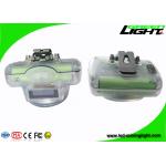 IP68 Water - Proof Rechargeable LED Headlamp With Magnex Connecting Charging Way