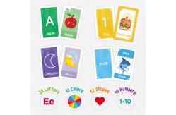 China Educational Playing Cards For All Ages Made From Paper By Bokesi supplier