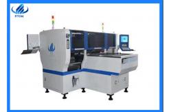 China 90000CPH SMD Mounting Machine Dual System Camera Vision SMD Pick And Place Machine supplier