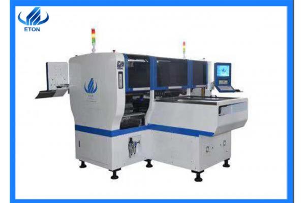Chip Mounting SMT 80000 CPH 8kw Pick And Place Machine