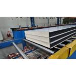 Customizable Panel Cooling Unit Polyurethane Panel for Insulation and Protection for sale