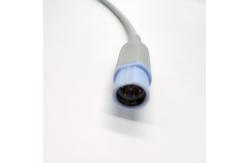 China 4mm TPU 7 Pin Round Connector SPO2 Extension Cable supplier