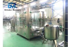 China Fully Auto Plastic Drinking Water Bottling Machine 3000BPH supplier
