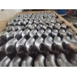 180 Degree Elbow Titanium Fittings Gr4 Gr5 Metal Pipe Elbow for sale