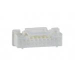 Phosphor Bronze DIP Connector with 500V AC Dielectric Withstanding Voltage Capability for sale