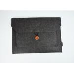 31.5 × 21 × 3cm Felt Laptop Bag for sale