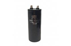 China High quality big capacitor Screw Terminal Aluminium Electrolytic Capacitor 250V 4700UF supplier