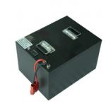 48 Volt 40AH Lifepo4 Battery Pack 16S2P Waterproof Light Weight for sale