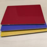 1500*2310*3mm Aluminum Composite Panel ACM For Signage And Interior Partiton for sale