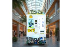 China CYJ-D01 Phone Case Printer Vending Machine With Customization Services Certification supplier