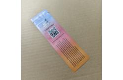 China Green Solution Stand Up Pouch 100% Recyclable Food Grade Bags With Resealable Zipper supplier