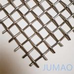SUS304 Decorative Architectural Steel Mesh Metal Screen For Exterior for sale