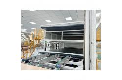 China Industrial Hot Press Dry Solar Module Laminating Machine Electric Normal Operating Power supplier