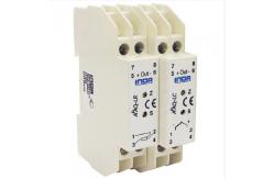 China RTD Analog Rail Mounted Temperature Transmitter INOR APAQ-3LPT Adjustable 3 Wire supplier
