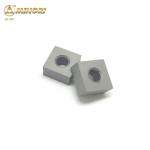 Sand Blasting Surface Tungsten Carbide Chain Saw Widia Inserts Perfect for Stone Cutting in Italy for sale