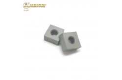 China Tungsten Carbide Stone Cutting Inserts Widia Insert For Italian Chain Saw Machines supplier