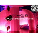 Iighting Inflatable Office for Meeting Room or Booth for sale