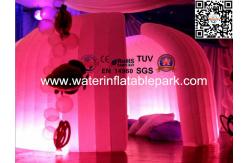 China Iighting Inflatable Office for Meeting Room or Booth supplier