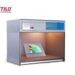 Seamless Structure Color Checking Light Box M60 5 Light Sources Similar To JUDGE QC for sale