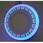 High Brightness SMD2835 Flat Round Led Ceiling Light