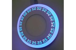 China High Brightness SMD2835 Flat Round Led Ceiling Light supplier
