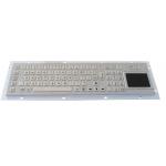 Explosion proof Industrial Keyboard With Touchpad for sale