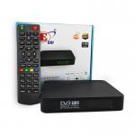 Compatible With All Kinds Of TV Formats Synopsis Full Channel Search Dvbt2 Stb for sale