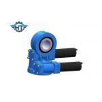 Low Rotation Speed SDE 3 Worm Gear Solar Slew Drive For PV / CSP / CPV Solar Plant for sale