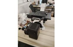 China HM-41X Advanced Inverted Metallographic Microscope supplier