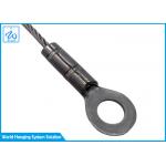 Wire Rope Sling With Thimble Eye for sale