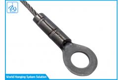 China Wire Rope Sling With Thimble Eye supplier