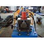 Galvanized Metal Post Stud And Track Roll Forming Machine For Electrical Control Box for sale