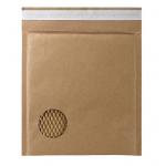 Customized Recycled Padded Envelopes Kraft Honeycomb Paper Mailer for sale